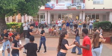 Artemisa recibe el verano a buen ritmo