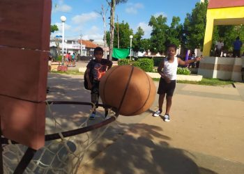 Ya se vive el Festival Deportivo Escolar