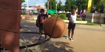 Ya se vive el Festival Deportivo Escolar