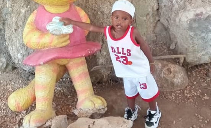 Taylor-niño-cardiópata