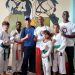 Halcones del Ariguanabo representaron a Artemisa en Festival de la Habana de Taekwondo Foto cortesía de José Yusney Scull