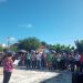 San Cristóbal fue sede de las actividades provinciales por la activación de la semana de las Fuerzas de Acción Pioneril (FAPI) Foto Yemmi Valdés