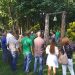Trabajadores forestales celebran su día / Foto: José Aníbal