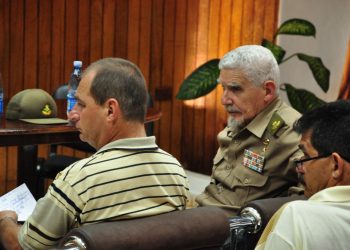 Ramiro: fundador del MININT y defensor de la Patria