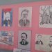 Muestra de dibujos en homanaje a Carlos Baliño