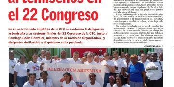 Portada edición 23 de el artemiseño