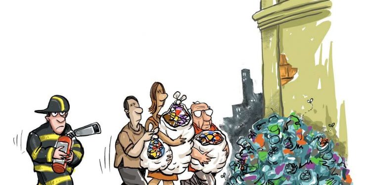 ¿Hasta cuándo subestimaremos la basura?