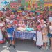 Los niños disfrutaron de su día Foto Yusmary Romero Cruz