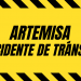 accidente de tránsito