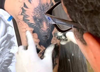 Arte en la piel