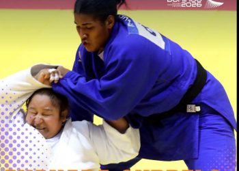 Bronce para Dayanara Curbelo en Santo Domingo
