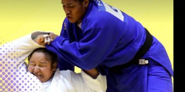 Bronce para Dayanara Curbelo en Santo Domingo