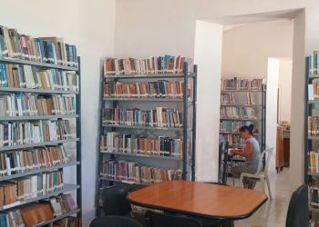 El equipo de la Biblioteca Municipal ha organizado varias actividades para este verano Foto Yusmary Romero Cruz