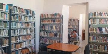 El equipo de la Biblioteca Municipal ha organizado varias actividades para este verano Foto Yusmary Romero Cruz