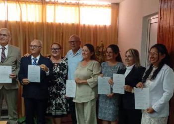 Entregan premios anuales de la salud en Artemisa