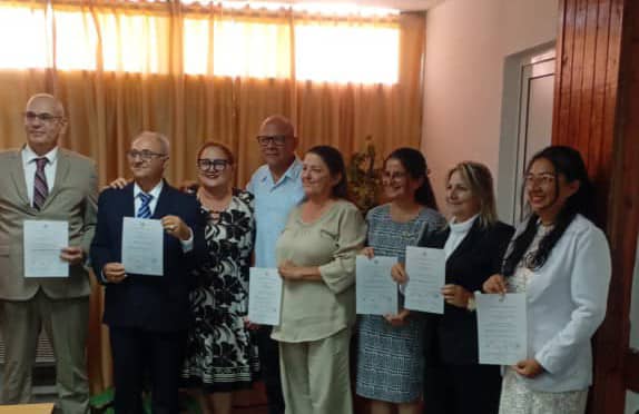 Entregan premios anuales de la salud en Artemisa