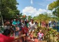 Otro primer día para el Parque Infantil de Artemisa