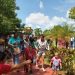 Otro primer día para el Parque Infantil de Artemisa