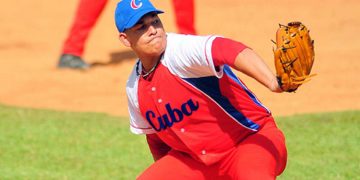 Tres artemiseños integran el equipo Cuba de béisbol a los Juegos Centroamericanos
