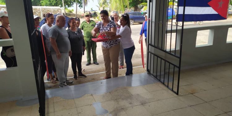 Bauta tiene la sede y bien lo sabe su gente