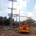 Sin pausa labores de recuperación en la subestación eléctrica Alquízar 4000