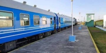 Retomará su servicio tren viajero con destino a La Habana
