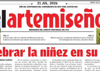 Edición 28 de el artemiseño