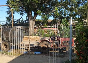 El abasto de agua en pipas, estatales o particulares, ha de ser controlado Foto cortesía de la Empresa provincial de Acueducto y Alcantarillado.