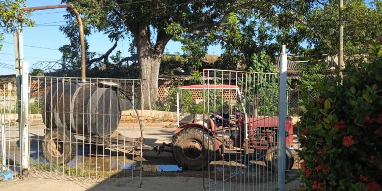 El abasto de agua en pipas, estatales o particulares, ha de ser controlado Foto cortesía de la Empresa provincial de Acueducto y Alcantarillado.