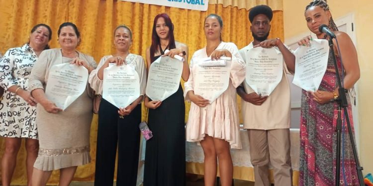 graduación-san-Cristóbal