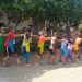 Fiesta de amor y solidaridad infantil en el Reparto Nuevo
