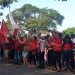 Celebran Día de la Rebeldía Nacional en San Cristóbal Foto Yemmi Valdés