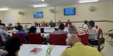 El Tribunal Provincial Popular de Artemisa desarrolló el Taller Provincial de Atención, Influencia y Control de las Personas que Extinguen en Libertad