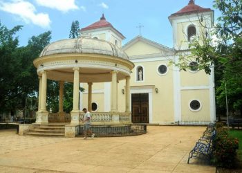 Recorrido patriótico por Güira de Melena