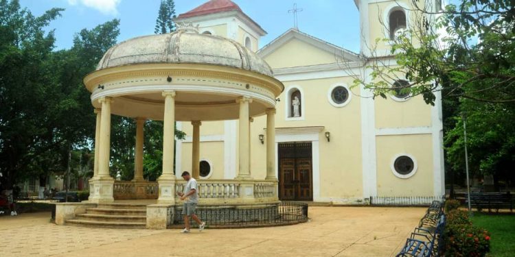 Recorrido patriótico por Güira de Melena