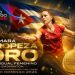 Taimara Oropesa, logró el oro Centroamericano y del Caribe en el bádminton Foto tomada de internet