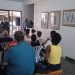 La UNEAC artemiseña planifica con vistas a conmemorar el centenario del Comandante en Jefe Fidel Castro Ruz, los 65 años de las Palabras a los intelectuales y de la propia organización Foto Daniel Suárez