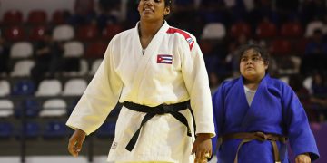 Dayanara Curbelo, campeona en los II Juegos Panamericanos Junior de Asunción Foto tomada de JIT