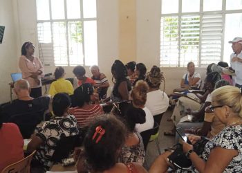 El IPU "Eduardo García Lavandero" fue sede del Seminario de Historia y Educación Ciudadana en Artemisa