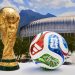 Trionda, el balón oficial del Mundial de 2026, es presentado en sociedad