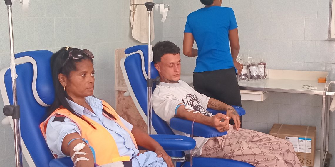 1- Durante el mes de agosto Mariel acumula 119 donaciones.jpg