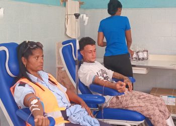 1- Durante el mes de agosto Mariel acumula 119 donaciones.jpg