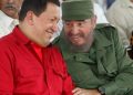 De Barinas a Birán: más cerca Fidel y Chávez