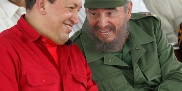 De Barinas a Birán: más cerca Fidel y Chávez