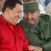 De Barinas a Birán: más cerca Fidel y Chávez