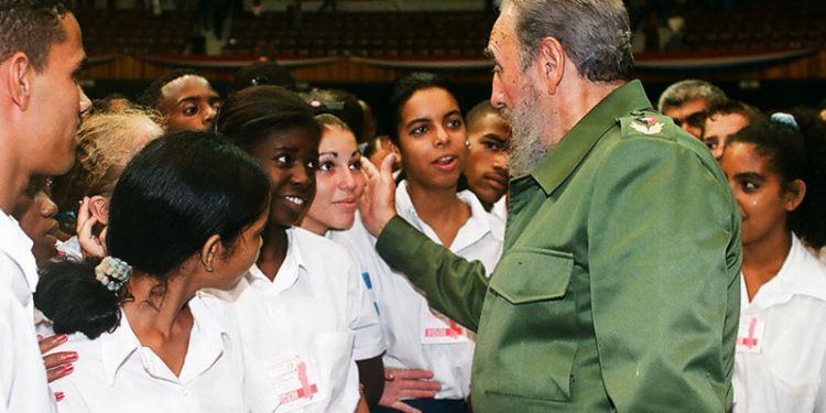¿Qué haría Fidel?