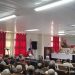 Tributo de combatientes por los cien de Fidel