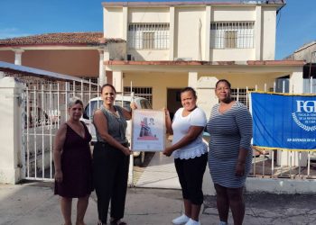 Reconocen a la Fiscalía Municipal de Artemisa como Colectivo Distinguido Nacional