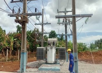 Energizada subestación Alquízar 4000