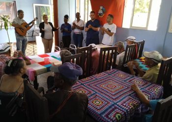 Juventud y experiencia unidas en vísperas del centenario de Fidel